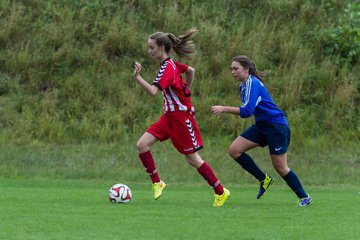 Bild 108 - B-Juniorinnen TuS Tensfeld - VfL Oldesloe 2 : Ergebnis: 2:5